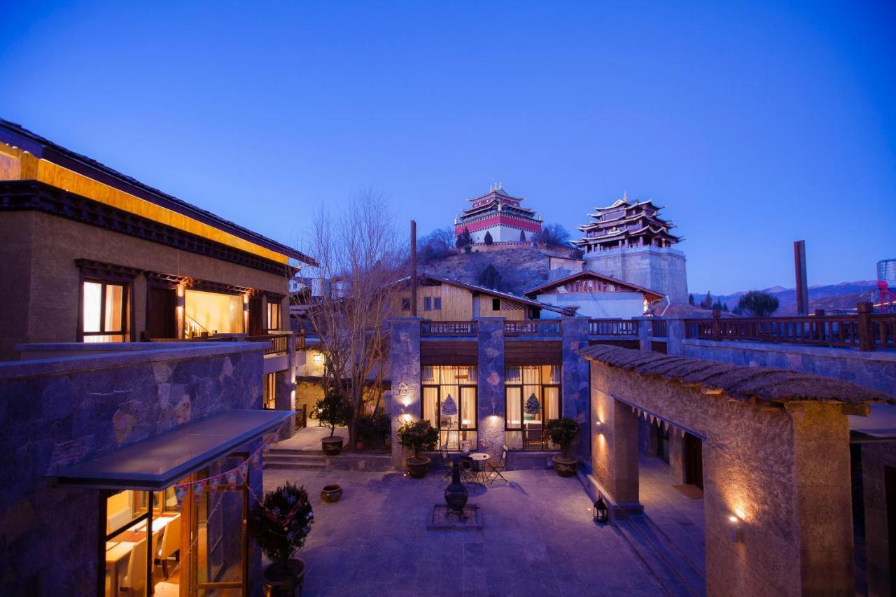 Arro Khampa By Zinc Journey Shangri-La Exterior photo