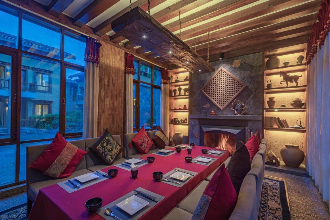 Arro Khampa By Zinc Journey Shangri-La Exterior photo