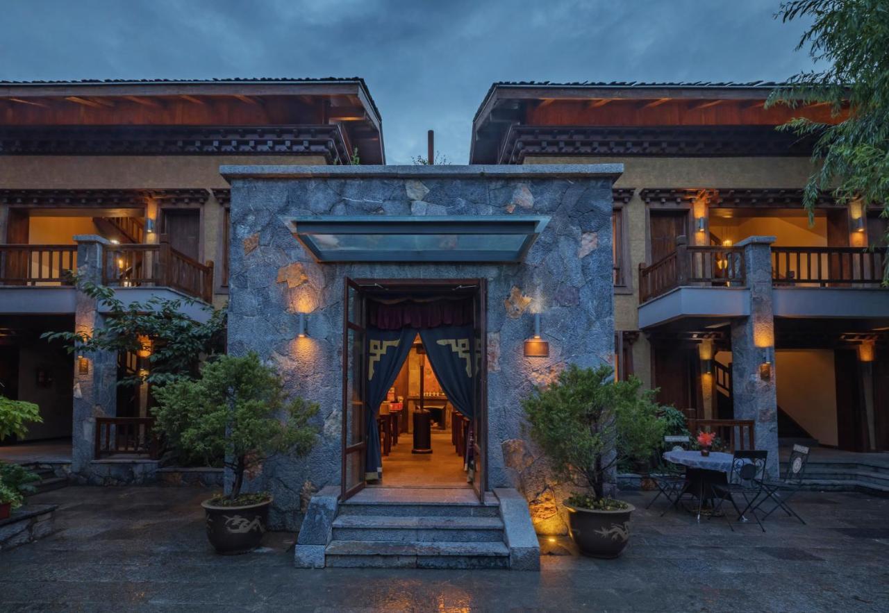 Arro Khampa By Zinc Journey Shangri-La Exterior photo