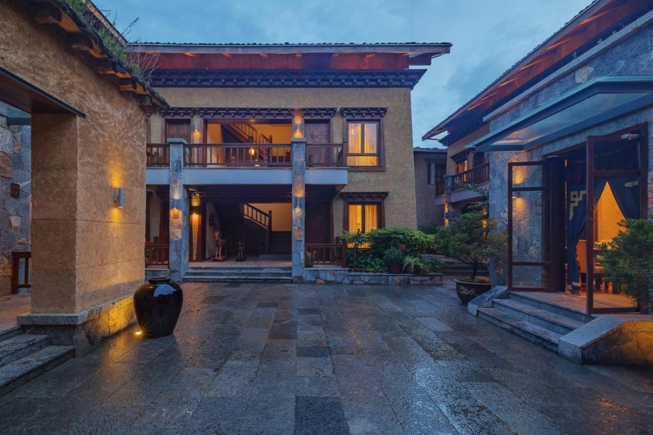 Arro Khampa By Zinc Journey Shangri-La Exterior photo