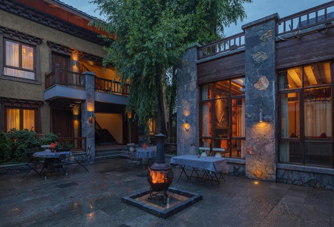 Arro Khampa By Zinc Journey Shangri-La Exterior photo