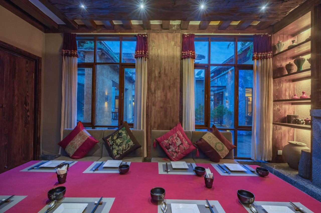 Arro Khampa By Zinc Journey Shangri-La Exterior photo