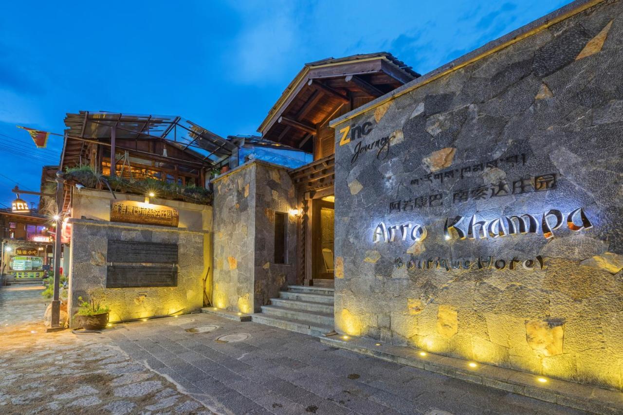 Arro Khampa By Zinc Journey Shangri-La Exterior photo