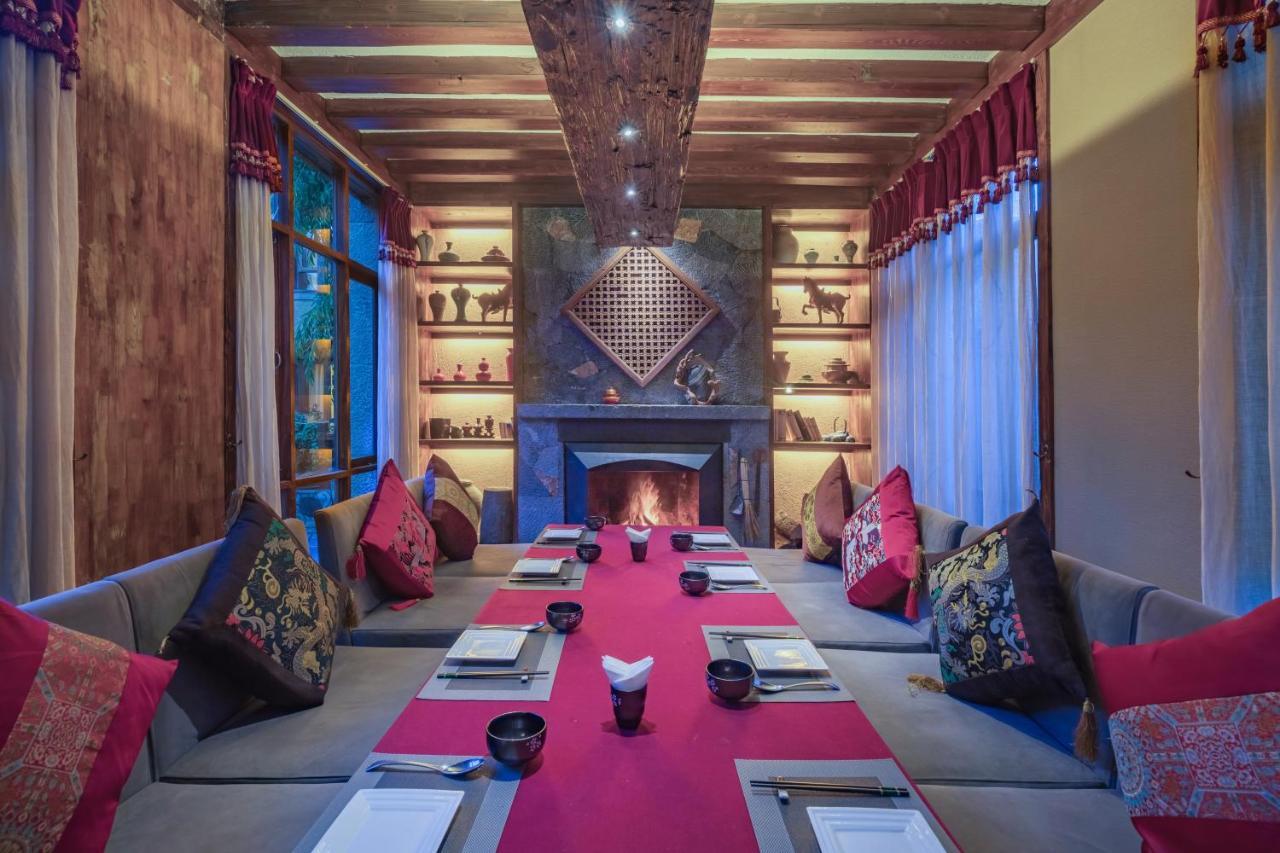 Arro Khampa By Zinc Journey Shangri-La Exterior photo