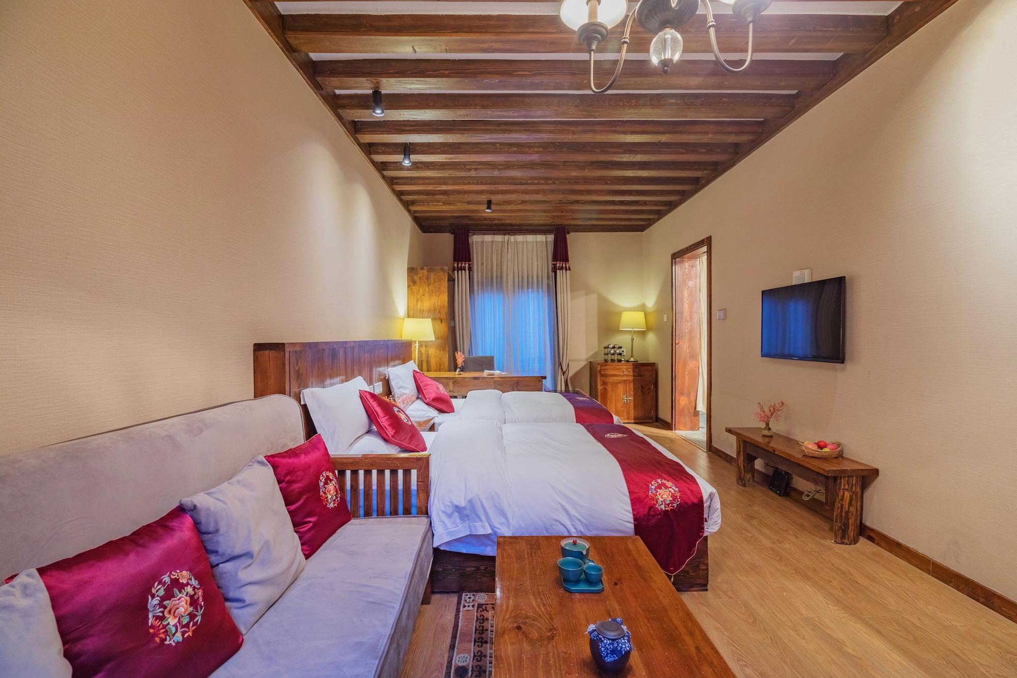 Arro Khampa By Zinc Journey Shangri-La Exterior photo