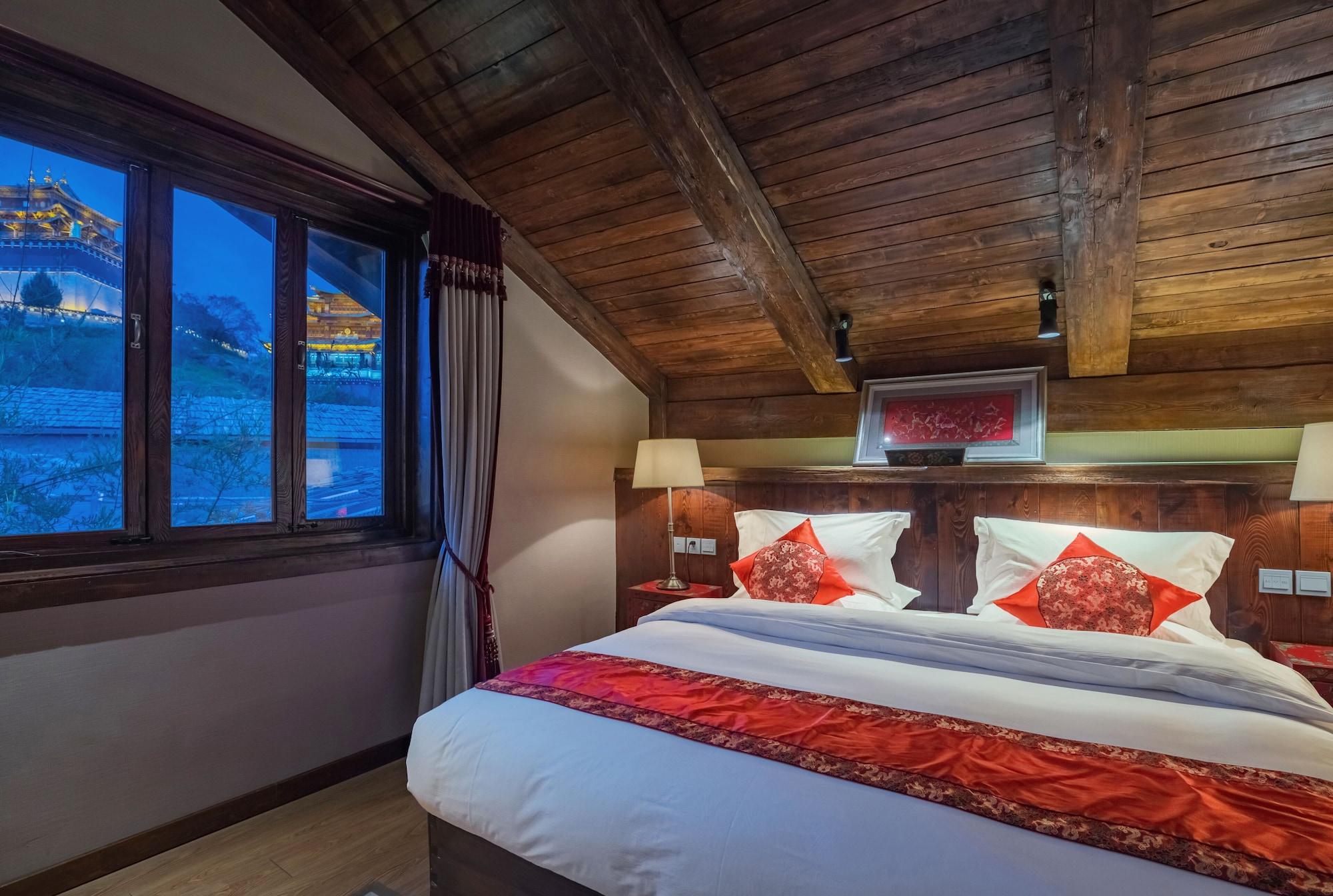 Arro Khampa By Zinc Journey Shangri-La Exterior photo