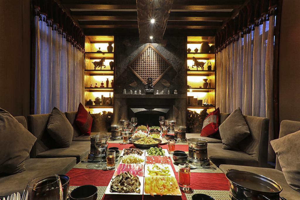Arro Khampa By Zinc Journey Shangri-La Exterior photo