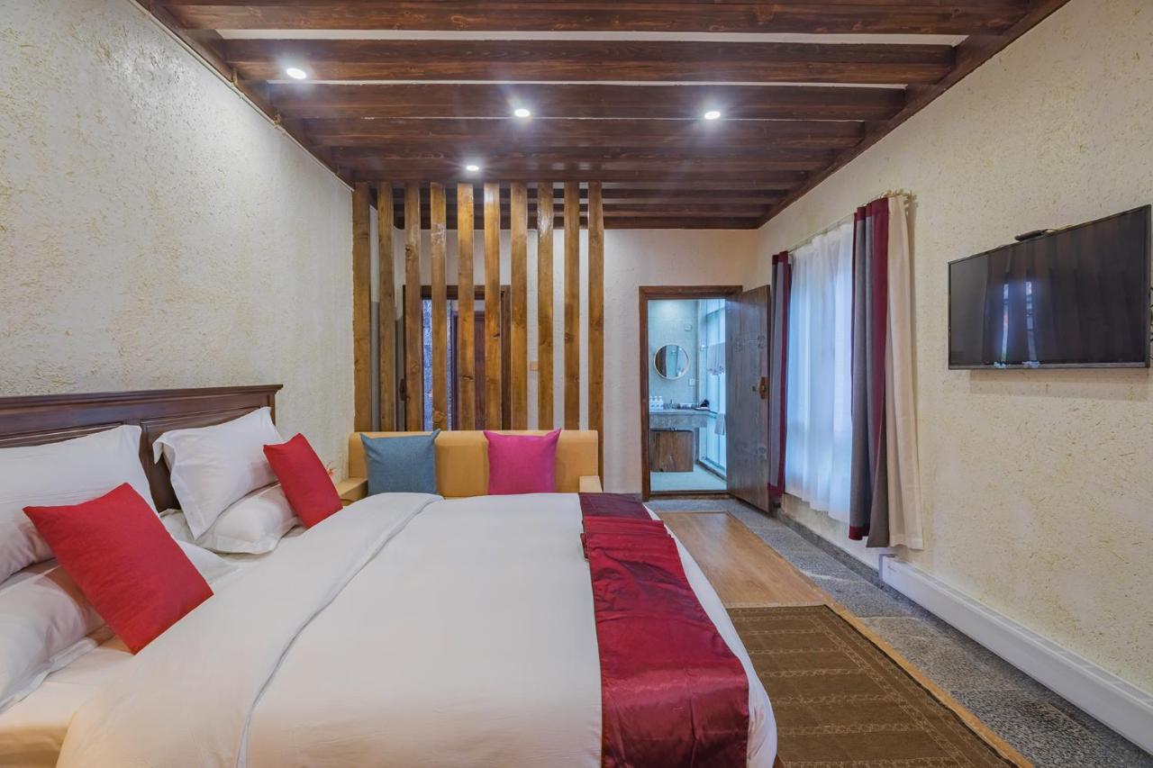 Arro Khampa By Zinc Journey Shangri-La Exterior photo