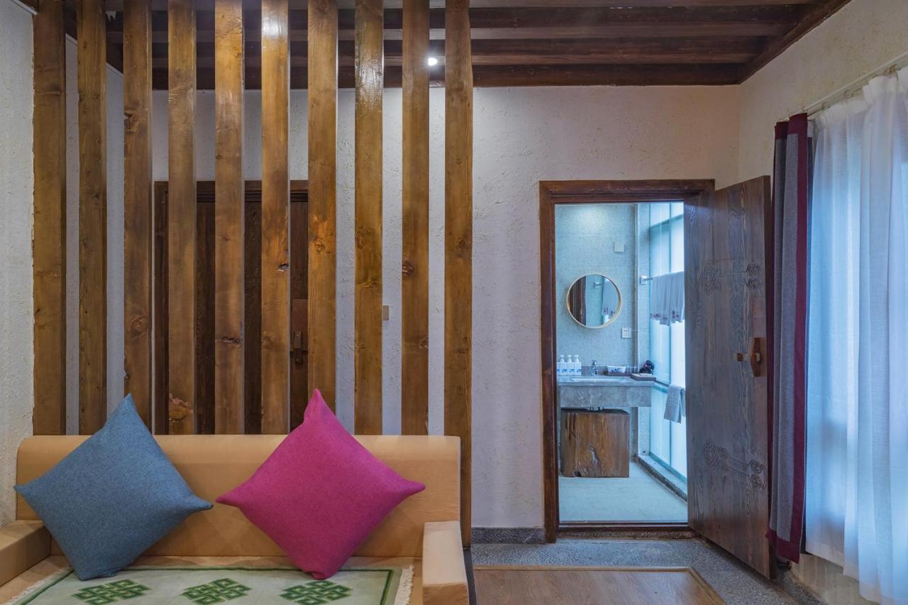 Arro Khampa By Zinc Journey Shangri-La Exterior photo